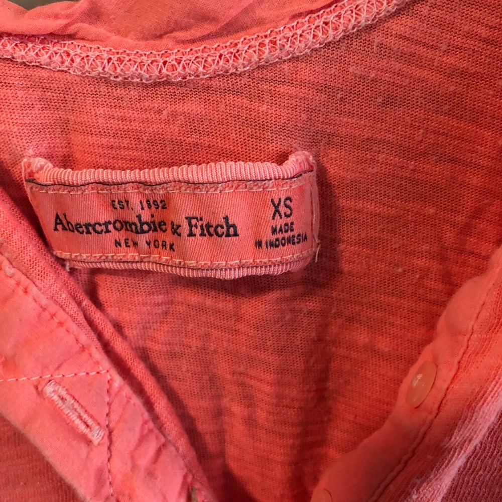 A & F worn in tank
